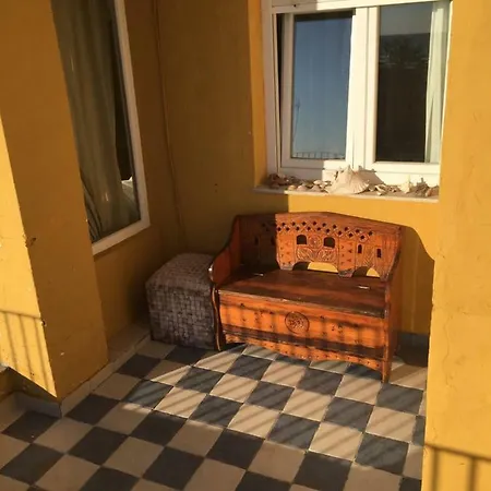 With Ocean Views And Pool Tarifa
