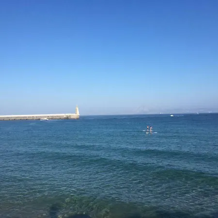 With Ocean Views And Pool * Tarifa
