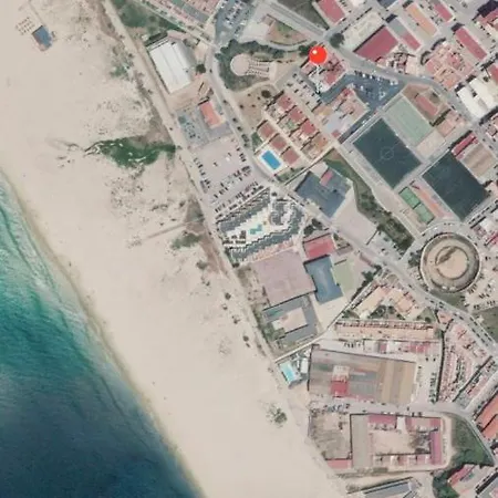 Holiday home With Ocean Views And Pool Tarifa
