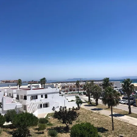 With Ocean Views And Pool Tarifa