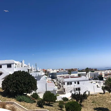 With Ocean Views And Pool * Tarifa