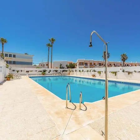 Holiday home With Ocean Views And Pool Tarifa