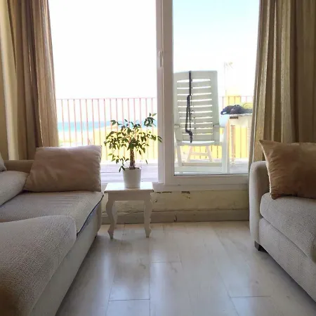 With Ocean Views And Pool Tarifa