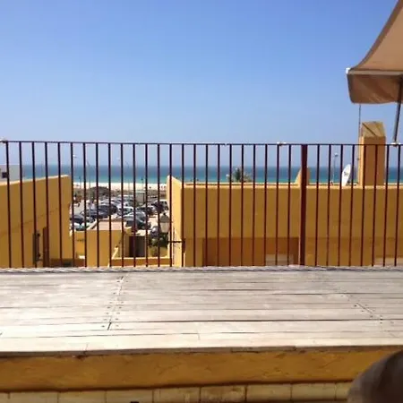 With Ocean Views And Pool Holiday home Tarifa