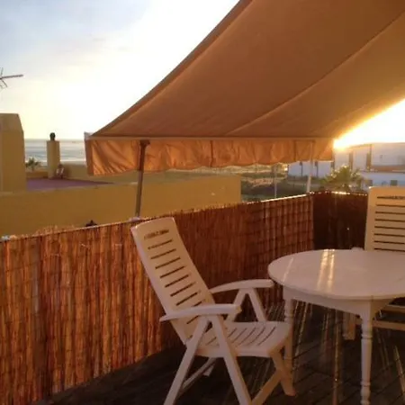 With Ocean Views And Pool Holiday home Tarifa