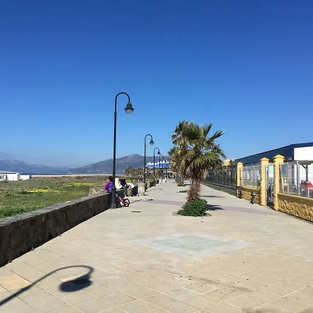 With Ocean Views And Pool * Tarifa